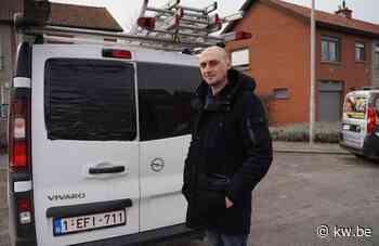 Maar liefst vier bestelwagens geplunderd in doodlopende straat in Pittem: tuinman verliest 10.000 euro aan materiaal - KW.be - KW.be