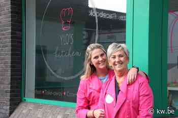 Yalou Deweerdt start met Ylo's Kitchen in Pittem: “Ik wil steeds blijven verrassen” - KW.be - KW.be