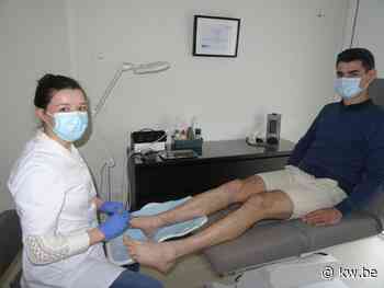 Podologe en landmeter vestigen zich in Pittem - KW.be - KW.be