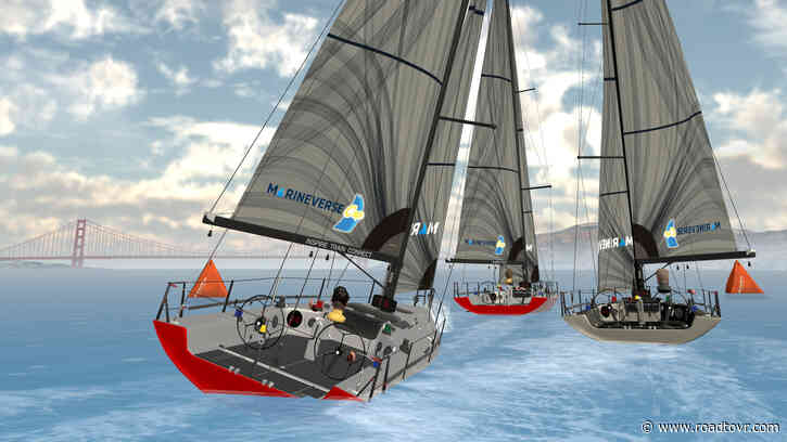 Sailboat Simulator ‘MarineVerse Cup’ Races onto Quest Store