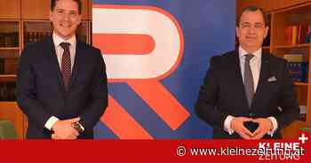 Völkermarkt: Neuer Rechtsanwalt für Völkermarkter Kanzlei angelobt - Kleine Zeitung