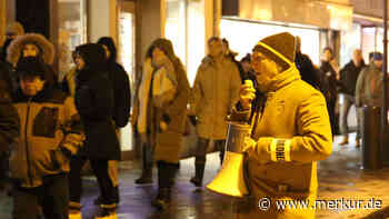 Wolfratshausen: Der Rechtsanwalt Dr. Josef Hingerl rechnet mit 1.000 Demonstranten gegen die Corona-Maßnahm... - Merkur.de