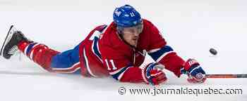 Ça va très mal pour Brendan Gallagher