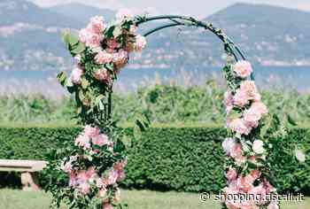 L'arco da giardino è l'idea fai da te giusta per le cerimonie all'aperto - Tiscali.it