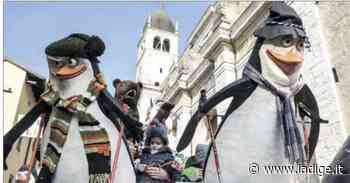 Il Carnevale di Arco si farà, ma senza la sfilata: grande spettacolo il 27 febbraio e il 6 marzo - l'Adige