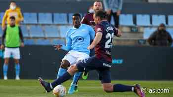 El Ibiza de Jémez ya iguala al de Carcedo en goles marcados - AS