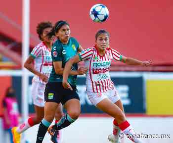 León Femenil iguala sin goles ante las 'Centellas' con gran actuación de Ángeles Martínez - Zona Franca