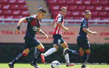 Cimarrones iguala sin goles en su visita a Jalisco - El Sol de Hermosillo