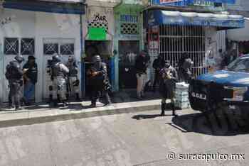 Matan a balazos a un hombre adentro de un bar de Iguala - El Sur de Acapulco