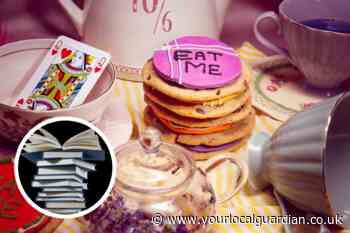 World Book Day in London: Celebrate with Konnie Huq and Nicholas Allen