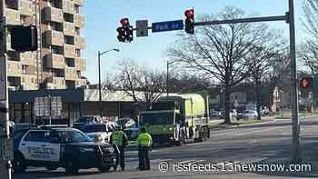 Norfolk high school student in critical condition after hit-and-run