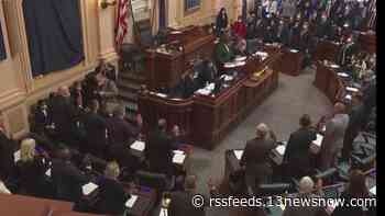 Va. House passes bill regulating explicit content in schools; Now, it goes to Gov. Youngkin