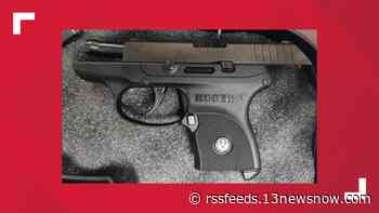 Two women caught trying to bring guns through security at Norfolk International Airport