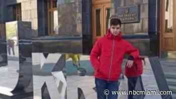 ‘Of Course, I'm Angry': Ukrainian Teen on Life During Russian Invasion