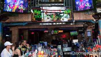 Judge Blocks Ban on Earlier ‘Last Call' on South Beach During Spring Break