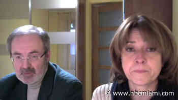 ‘Ordinary People' Fighting for Ukraine: Relatives of South Floridians