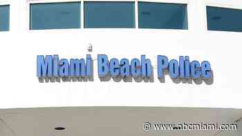 Elderly Man Drowns in Miami Beach