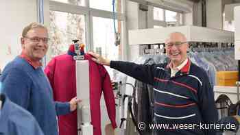 Textilreinigung Reineke in Lilienthal - WESER-KURIER - WESER-KURIER