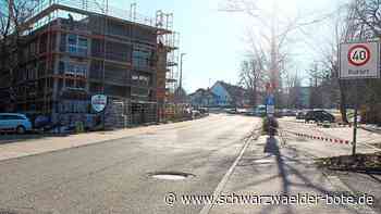 Verkehrsmaßnahmen in Dobel: Bald Zebrastreifen und Tempo 30