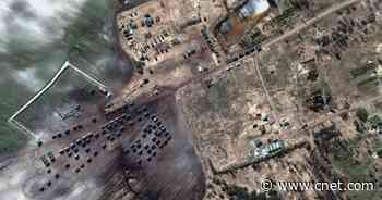 Ukraine Asks Commercial Satellite Operators for Help Tracking Russian Troops     - CNET