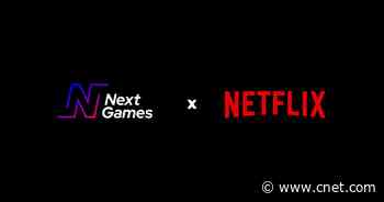Netflix Will Acquire 'Stranger Things: Puzzle Tales' Developer     - CNET