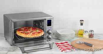 Get a Toaster Oven That Air Fries for Just $65 (Save $85)     - CNET