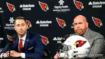 Cardinals extend Keim, Kingsbury through 2027