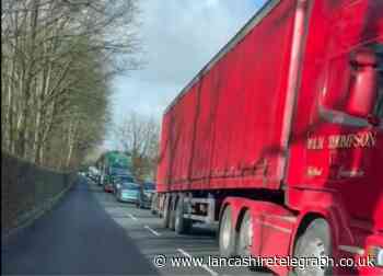 Chorley: Councillor's strong message to utilities on roadworks chaos