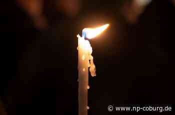 Friedensprotest in Coburg - Menschliche Lichterkette am Wolfgangsee - Neue Presse Coburg