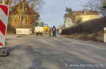 Kreisstraße CO 4 - Weniger Lärm, mehr Sicherheit - Neue Presse Coburg