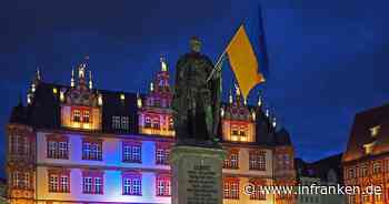 Coburg kann Flüchtende aus der Ukraine aufnehmen - inFranken.de