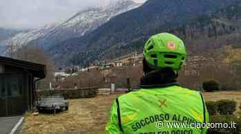 Escursionista di Lurago d’Erba precipita nel burrone in Valbondione: recuperato dall’elicottero - CiaoComo