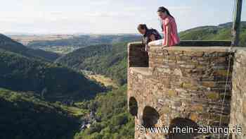Nachzertifizierung von sechs Premiumwegen: Noch mehr Erlebnispunkte für die Traumpfade - Rhein-Zeitung
