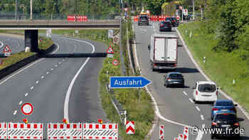 A61: Vollsperrung wegen Baustelle in Richtung Venlo und Koblenz - fr.de