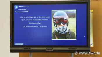 Gericht Koblenz: Haftbefehl wegen Gewaltaufruf gegen Polizisten - SWR Aktuell