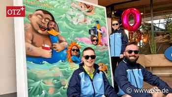 4,1 Millionen Gäste hatten bisher Spaß im Jenaer Freizeitbad