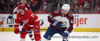 L’Avalanche ensevelit tout sur son passage