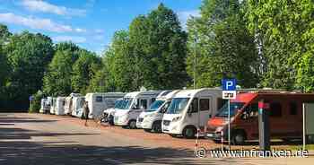 Bamberg: Reisemobilstellplatz am Bambados - die Bauarbeiten beginnen - inFranken.de