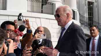 Biden prays with cardinal for Ukrainians on Ash Wednesday