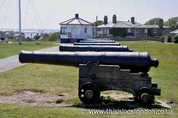 Gun Hill southwold