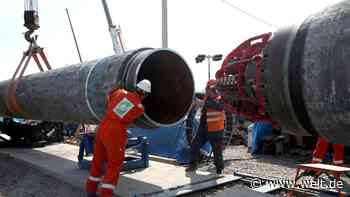 Wintershall Dea schreibt Nord Stream 2 ab