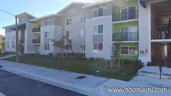 Latest Phase of Liberty Square Redevelopment Begins