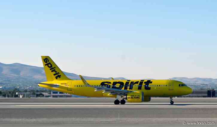 Spirit to offer 1st Austin to Monterrey nonstop flight