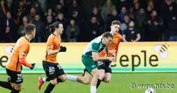Brian Eastick (SK Lommel) na 1-1 in Deinze: “Heel tevreden over prestatie van het defensieve blok” - Het Laatste Nieuws