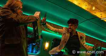 Bad Bunny and Brad Pitt Trade Blows in 'Bullet Train' Trailer     - CNET