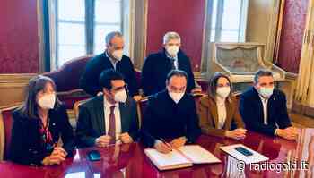 A Ovada un nuovo polo scolastico entro il 2023: la firma sull'accordo - Radio Gold