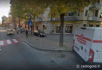 Spaccata nella notte al bar pasticceria Claudio a Ovada - Radio Gold