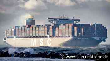 Krieg in der Ukraine: Droht der Weltwirtschaft der ganz große Crash? - Süddeutsche Zeitung - SZ.de