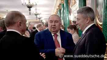 Wie hart die Sanktionen die Oligarchen wirklich treffen - Wirtschaft - Süddeutsche Zeitung - SZ.de