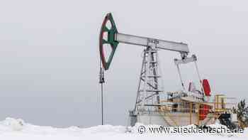 Russland: Boykott beim Öl wegen Krieg in Ukraine? - Süddeutsche Zeitung - SZ.de